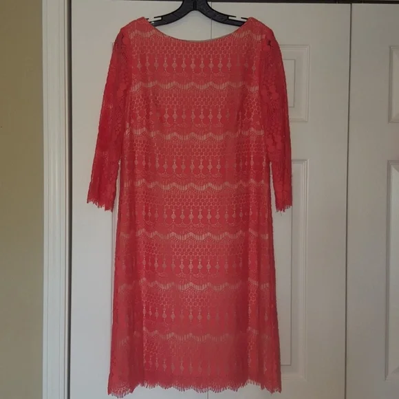 Jessica Howard | Dresses | Jessica Howard Coral Lace Cocktail Dress Size 4 | Poshmark Jessica Howard | Dresses | Jessica Howard Coral Lace Cocktail Dress Size 4 | Poshmark